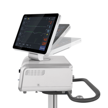 Аппарат неинвазивной вентиляции VG55